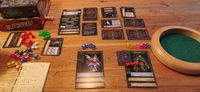 5059206 One Deck Dungeon: Forest of Shadows