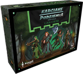 5596250 One Deck Dungeon: La Foresta delle Ombre