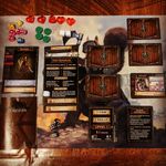 5714964 One Deck Dungeon: La Foresta delle Ombre