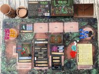 6023308 One Deck Dungeon: Forest of Shadows