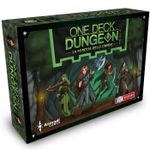6168206 One Deck Dungeon: La Foresta delle Ombre