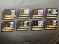 6727286 One Deck Dungeon: Forest of Shadows