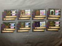 6727286 One Deck Dungeon: La Foresta delle Ombre