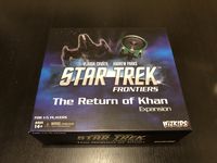 4011409 Star Trek: Frontiers – The Return of Khan