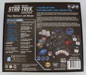 6467791 Star Trek: Frontiers – The Return of Khan