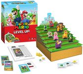 3498339 Super Mario: Level Up! Board Game