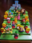 3801184 Super Mario: Level Up! Board Game