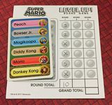 4052127 Super Mario: Level Up! Board Game