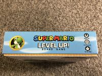 4790584 Super Mario: Level Up! Board Game