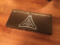 4529330 Status Report!