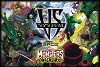 3616894 Vs System 2PCG: Monsters Unleashed!
