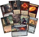 3508592 The Lord of the Rings: The Card Game – The Mountain of Fire