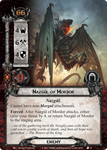 3508595 The Lord of the Rings: The Card Game – The Mountain of Fire