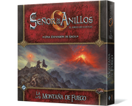 4724386 The Lord of the Rings: The Card Game – The Mountain of Fire
