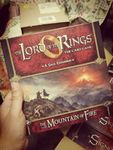 4769680 The Lord of the Rings: The Card Game – The Mountain of Fire
