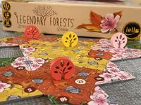 5470591 Legendary Forests