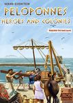 3658163 Peloponnes: Heroes and Colonies