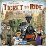 3506961 Ticket to Ride: Germany (Edizione Inglese)