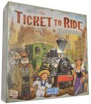 3711611 Ticket to Ride: Germany (Edizione Inglese)