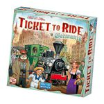 3858707 Ticket to Ride: Germany (Edizione Inglese)