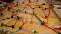 4477800 Ticket to Ride: Germany (Edizione Inglese)