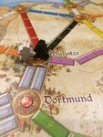 4924101 Ticket to Ride: Germany (Edizione Inglese)