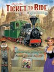 5976480 Ticket to Ride: Germany (Edizione Inglese)