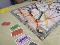 6405416 Ticket to Ride: Germany (Edizione Inglese)
