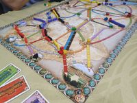 6405417 Ticket to Ride: Germany (Edizione Inglese)