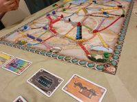 6405418 Ticket to Ride: Germany (Edizione Inglese)