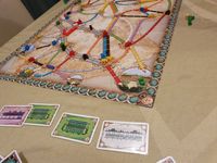 6405419 Ticket to Ride: Germany (Edizione Inglese)