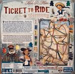 6486195 Ticket to Ride: Germany (Edizione Inglese)
