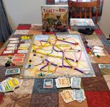6784051 Ticket to Ride: Germany (Edizione Inglese)