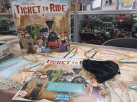 7310962 Ticket to Ride: Germany (Edizione Inglese)