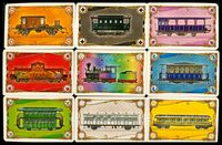 7466298 Ticket to Ride: Germany (Edizione Inglese)