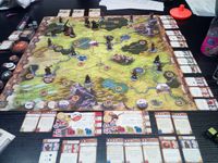 3708155 Runebound (Third Edition): Unbreakable Bonds