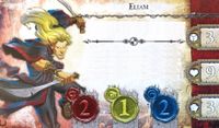 4927255 Runebound (Third Edition): Unbreakable Bonds