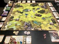 5055584 Runebound (Third Edition): Unbreakable Bonds