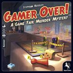 4093081 Gamer Over! A Game Fair Murder Mystery