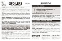 3763877 Spoilers: The Beginning