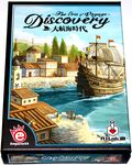 4345774 Discovery: The Era of Voyage
