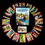 4345776 Discovery: The Era of Voyage