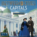 3531563 Between Two Cities: Capitals (Edizione Inglese)