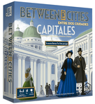 4183326 Between Two Cities: Capitals (Edizione Inglese)