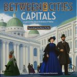 4860024 Between Two Cities: Capitals (Edizione Inglese)