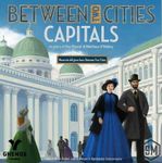 4860081 Between Two Cities: Capitals (Edizione Inglese)