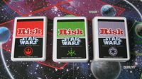 1709930 Risk: Star Wars Original Trilogy Edition