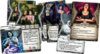 3524191 Arkham Horror: The Card Game – The Path to Carcosa