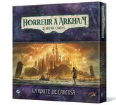 3525058 Arkham Horror: Il Gioco di Carte - La Strada per Carcosa