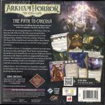 5702065 Arkham Horror: Il Gioco di Carte - La Strada per Carcosa